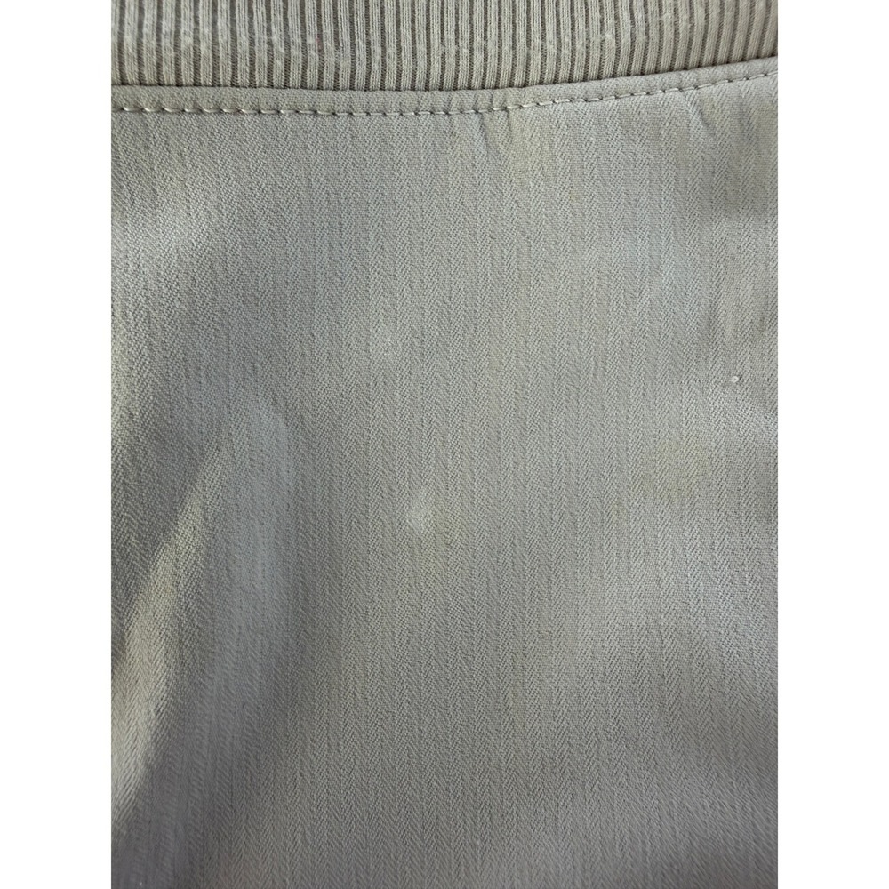 Lululemon Dance Studio Pant II with Liner Size 8 Ruched Dune Cream Lined - Picture 6 of 9